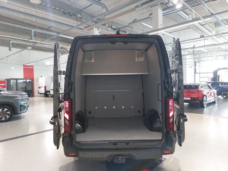 Renault Master vaihtoauto