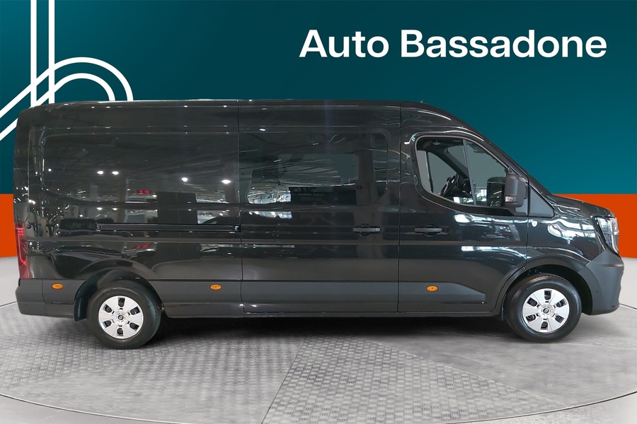 Renault Master vaihtoauto