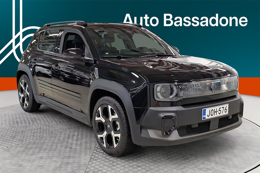 Renault 4 vaihtoauto