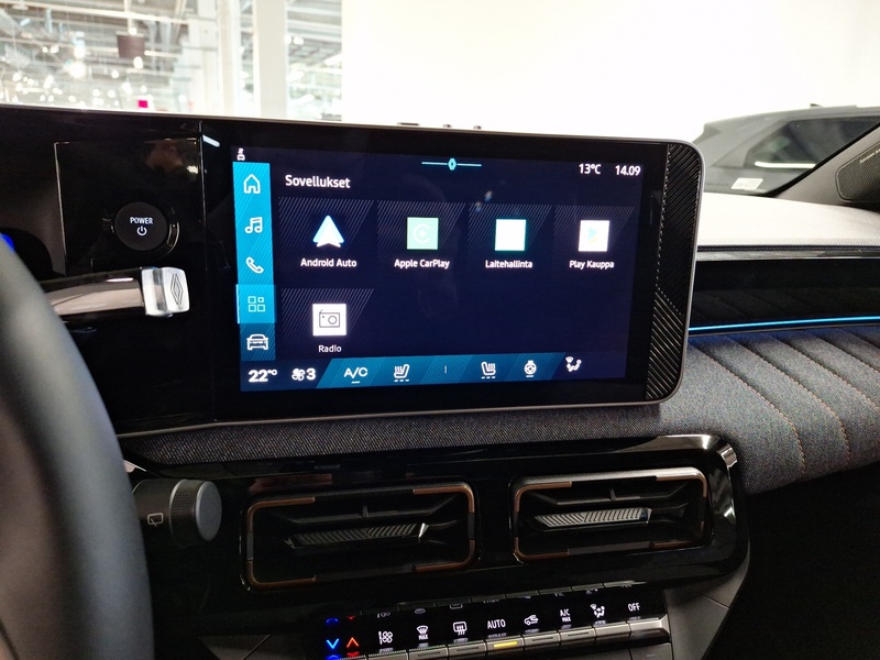 Renault 4 vaihtoauto