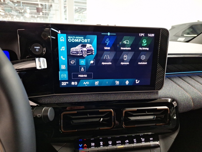 Renault 4 vaihtoauto