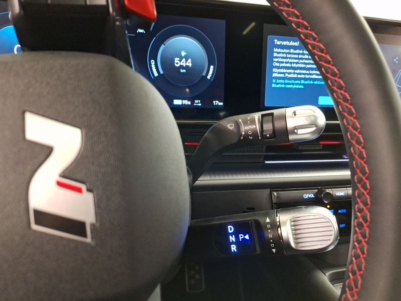 Hyundai IONIQ 6 vaihtoauto