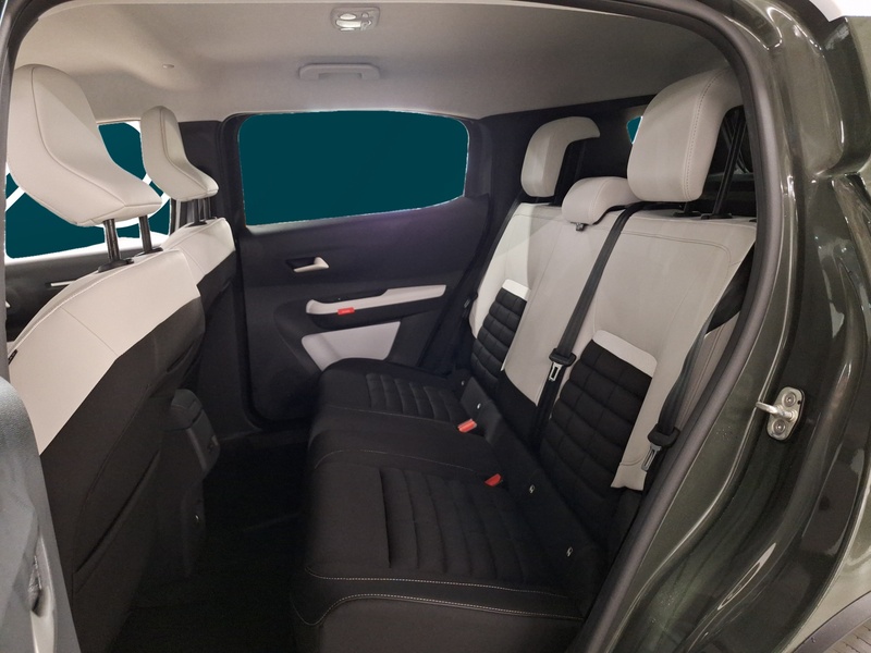 Citroën e-C3 Aircross vaihtoauto