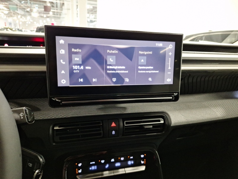 Citroën e-C3 Aircross vaihtoauto