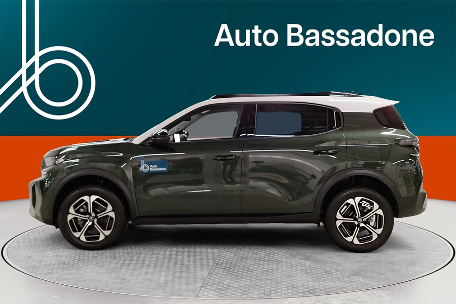 Citroën e-C3 Aircross vaihtoauto