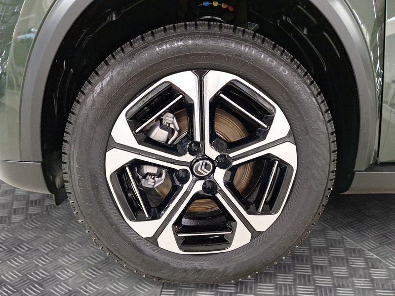 Citroën e-C3 Aircross vaihtoauto