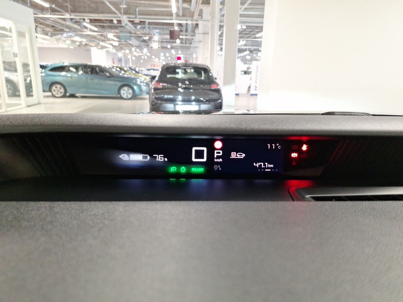 Citroën e-C3 Aircross vaihtoauto