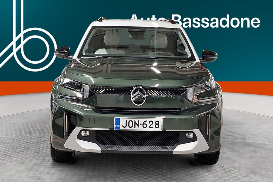 Citroën e-C3 Aircross vaihtoauto