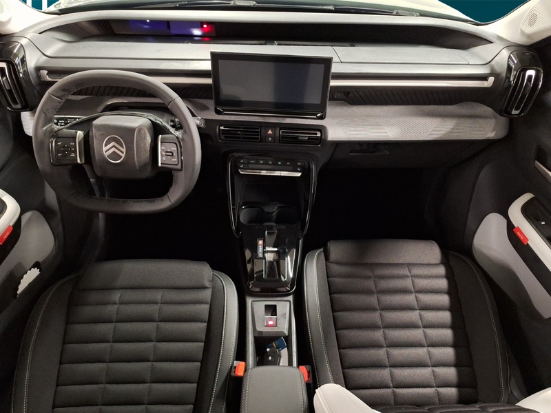 Citroën e-C3 Aircross vaihtoauto