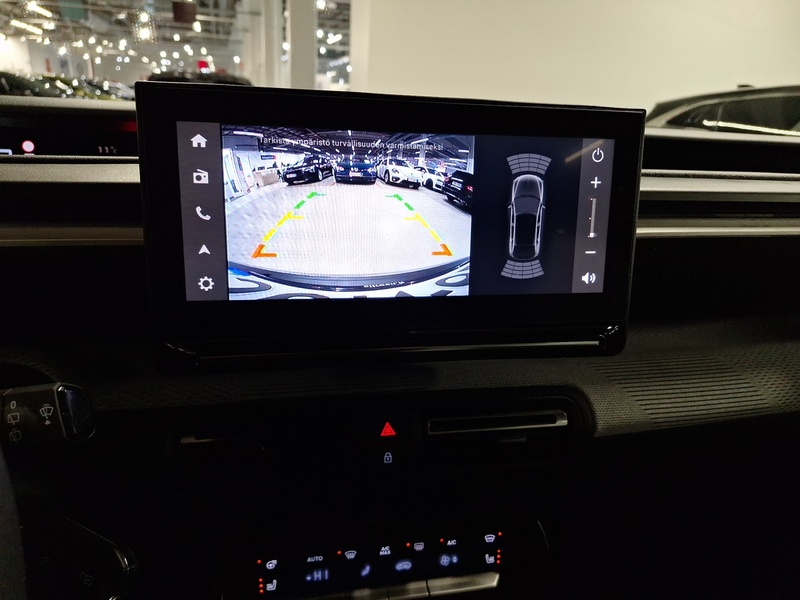 Citroën e-C3 Aircross vaihtoauto