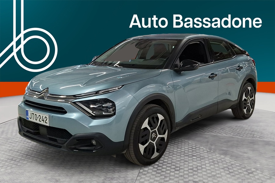 Citroën C4 vaihtoauto