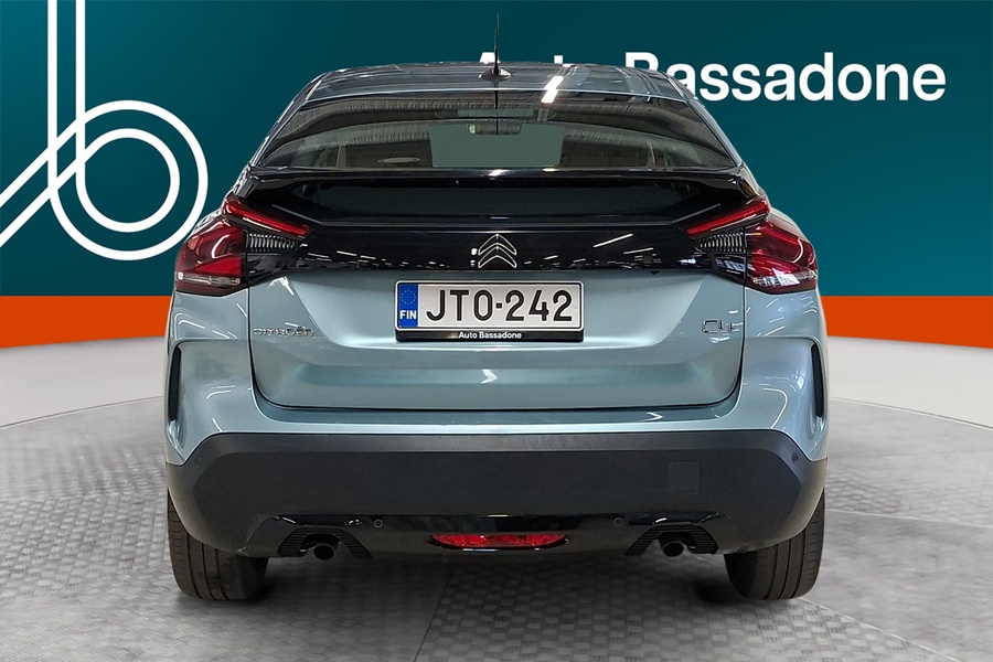 Citroën C4 vaihtoauto