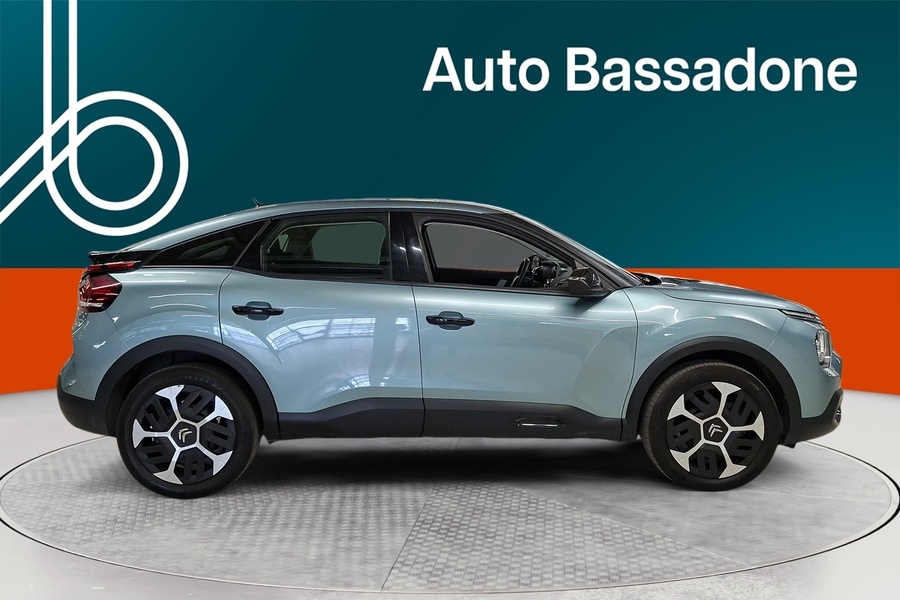 Citroën C4 vaihtoauto