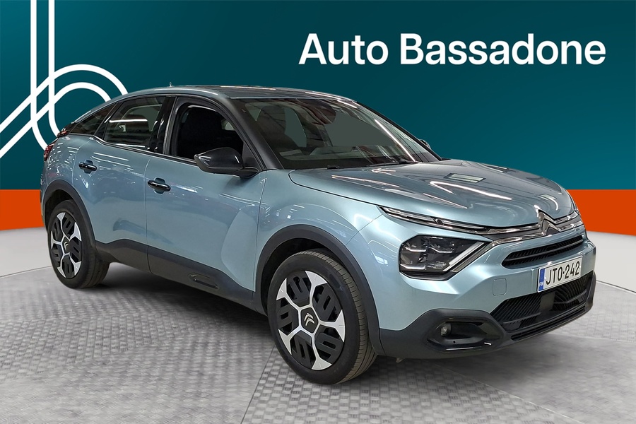 Citroën C4 vaihtoauto