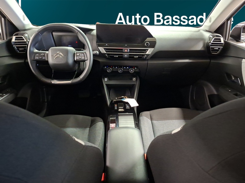 Citroën C4 vaihtoauto