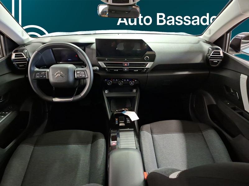 Citroën C4 vaihtoauto