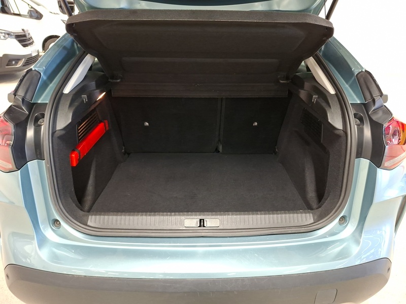 Citroën C4 vaihtoauto