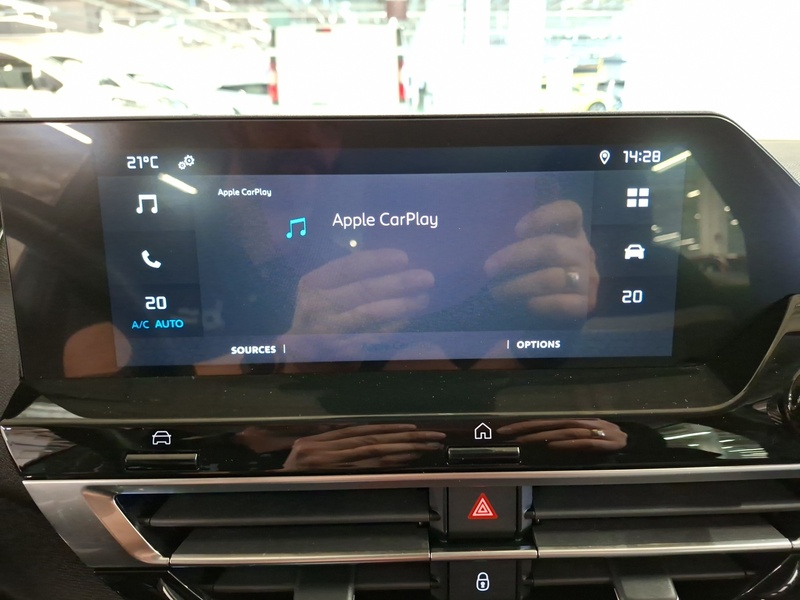 Citroën C4 vaihtoauto