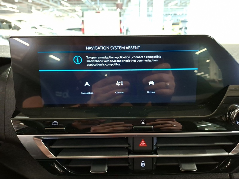 Citroën C4 vaihtoauto