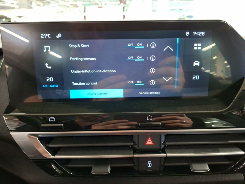 Citroën C4 vaihtoauto