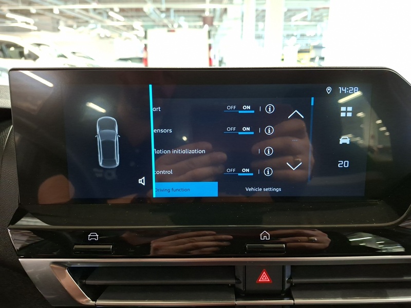 Citroën C4 vaihtoauto