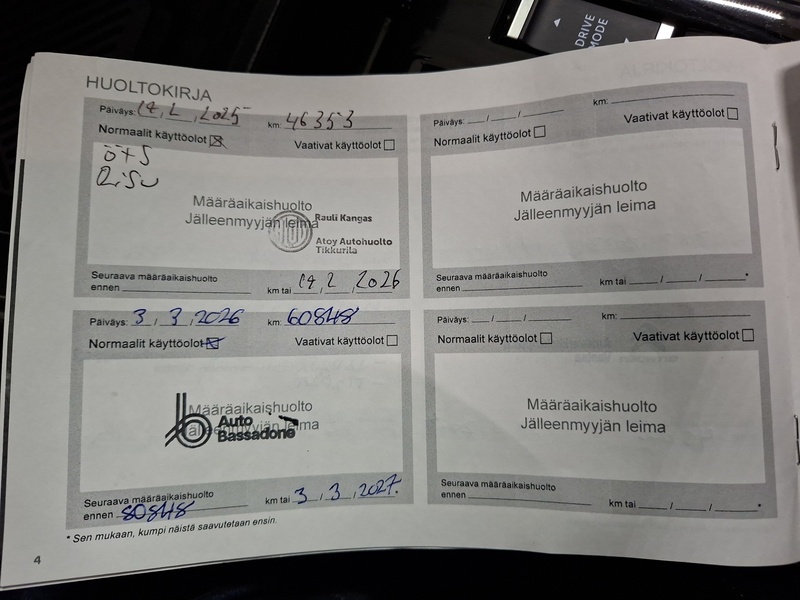 Citroën C4 vaihtoauto