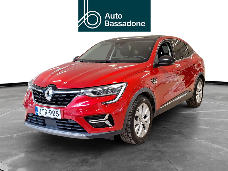 Renault Arkana vaihtoauto