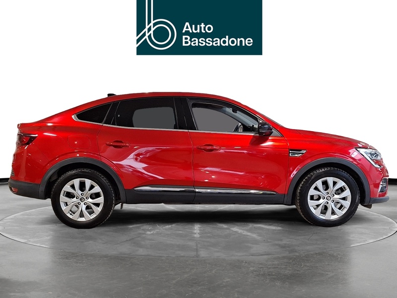 Renault Arkana vaihtoauto