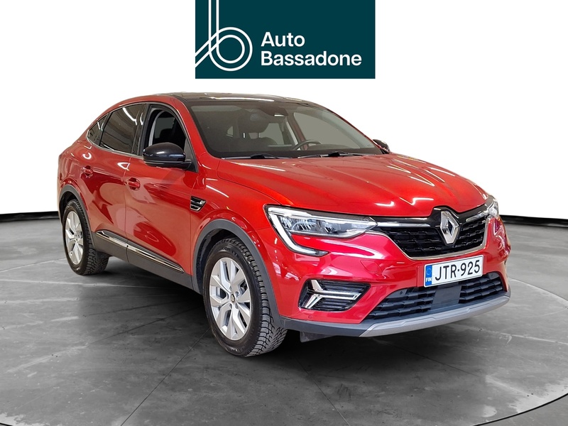 Renault Arkana vaihtoauto