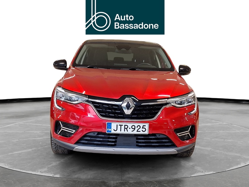 Renault Arkana vaihtoauto