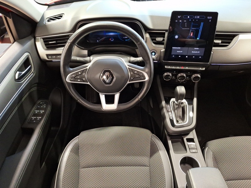 Renault Arkana vaihtoauto