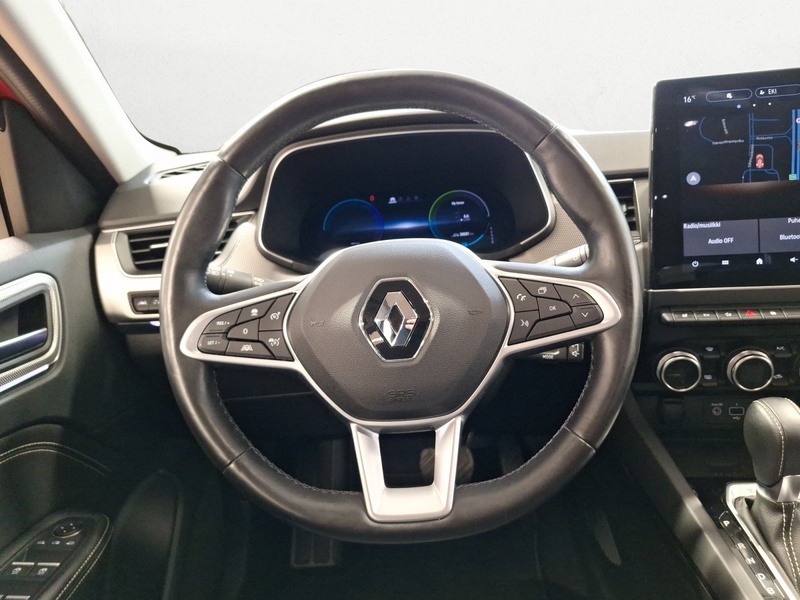 Renault Arkana vaihtoauto
