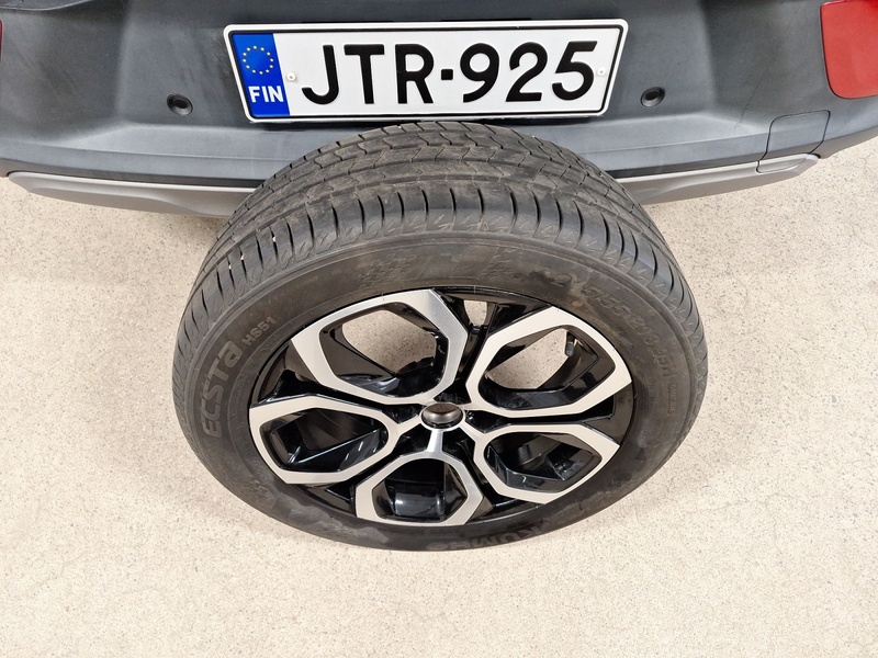 Renault Arkana vaihtoauto