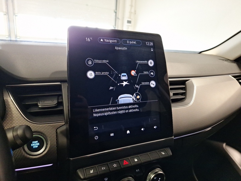 Renault Arkana vaihtoauto