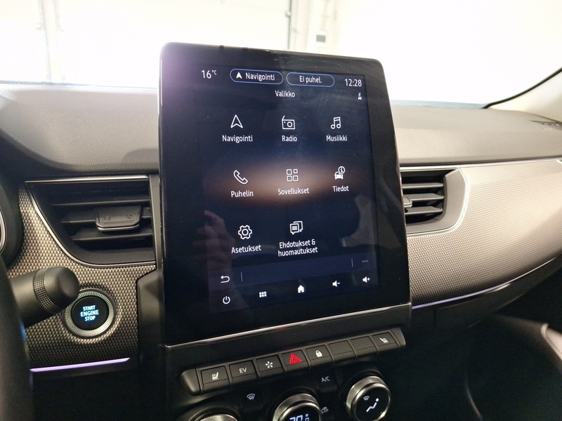 Renault Arkana vaihtoauto