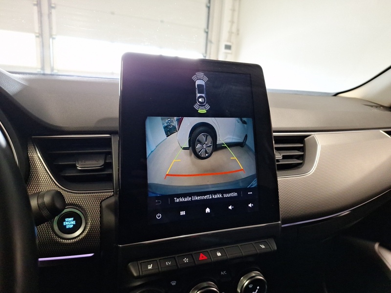 Renault Arkana vaihtoauto