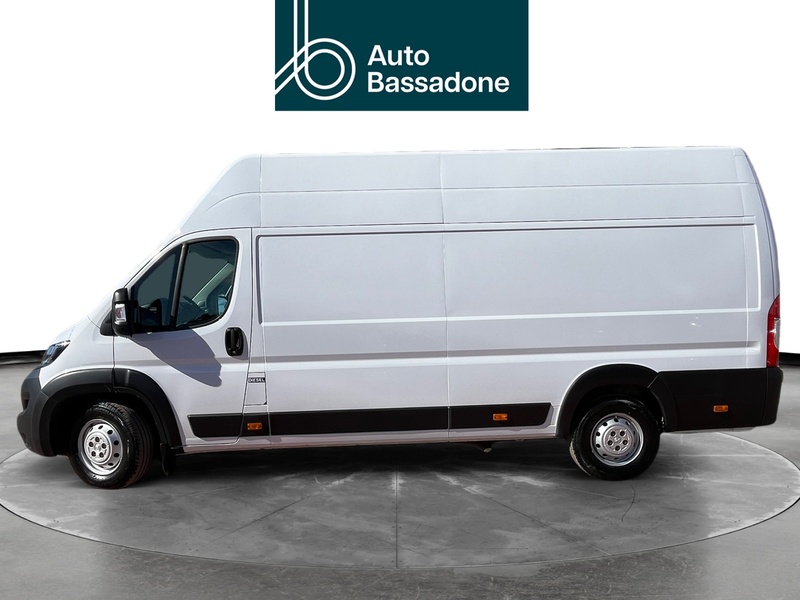 Peugeot Boxer vaihtoauto