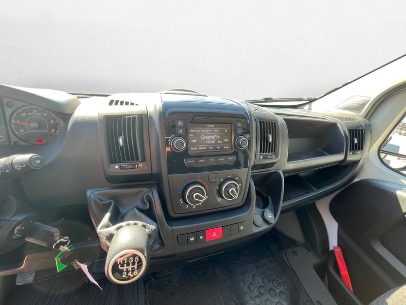 Peugeot Boxer vaihtoauto