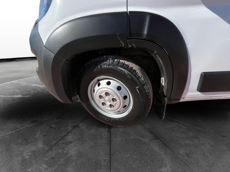 Peugeot Boxer vaihtoauto