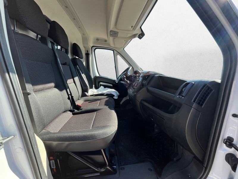 Peugeot Boxer vaihtoauto