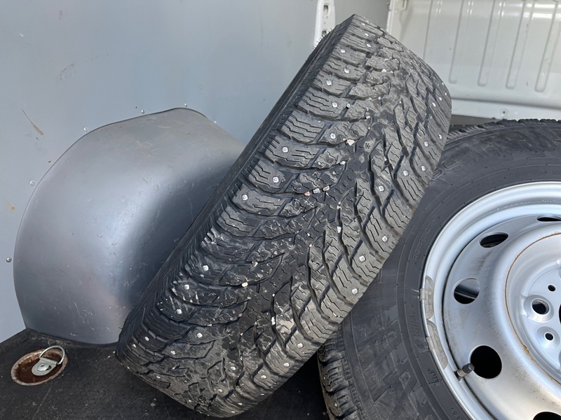 Peugeot Boxer vaihtoauto