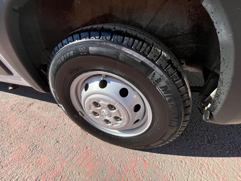 Peugeot Boxer vaihtoauto