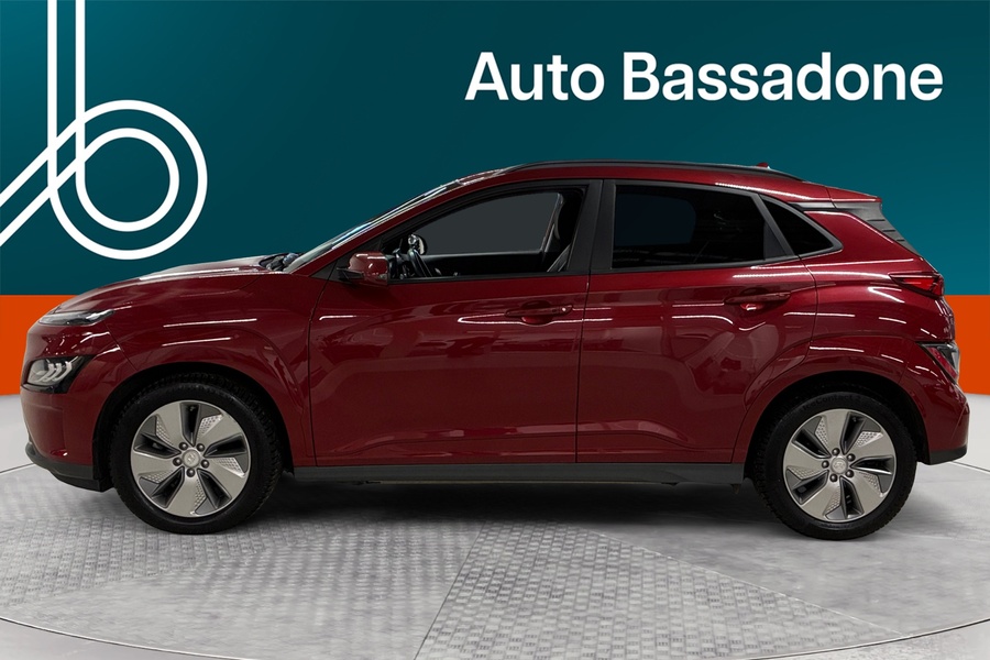 Hyundai Kona vaihtoauto