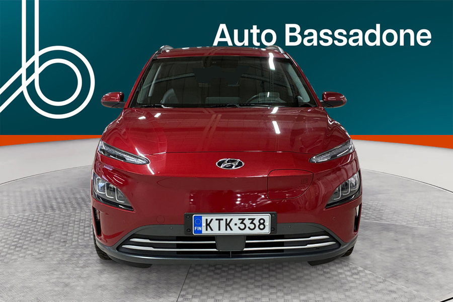 Hyundai Kona vaihtoauto