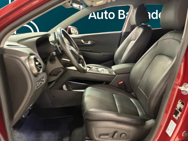 Hyundai Kona vaihtoauto