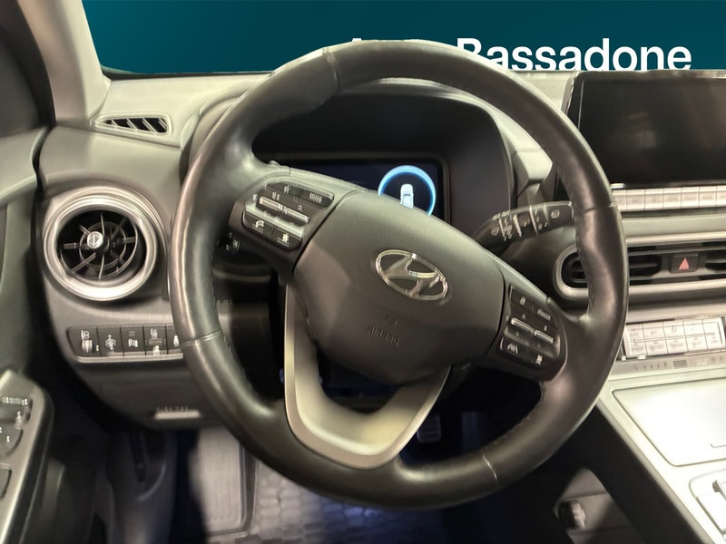 Hyundai Kona vaihtoauto