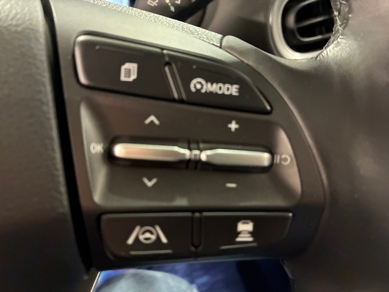 Hyundai Kona vaihtoauto