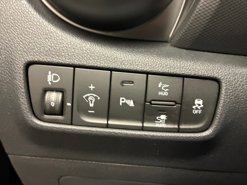 Hyundai Kona vaihtoauto