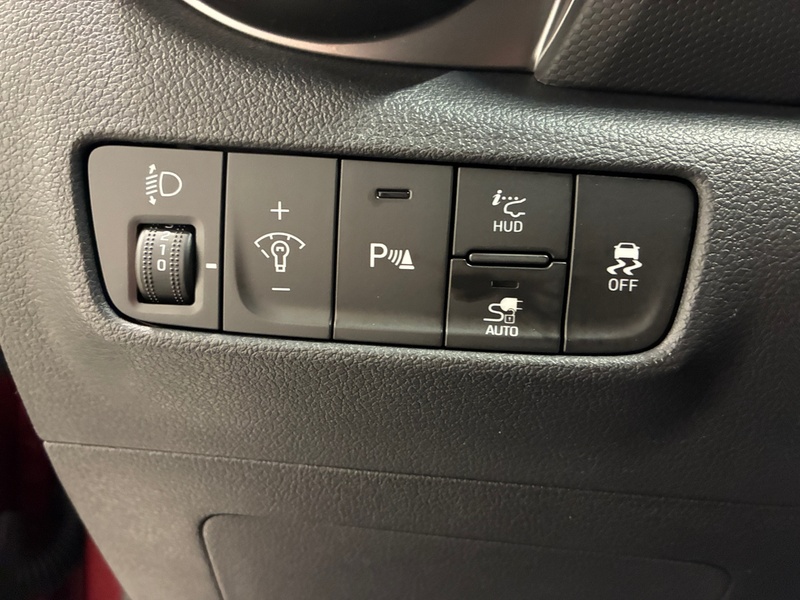 Hyundai Kona vaihtoauto