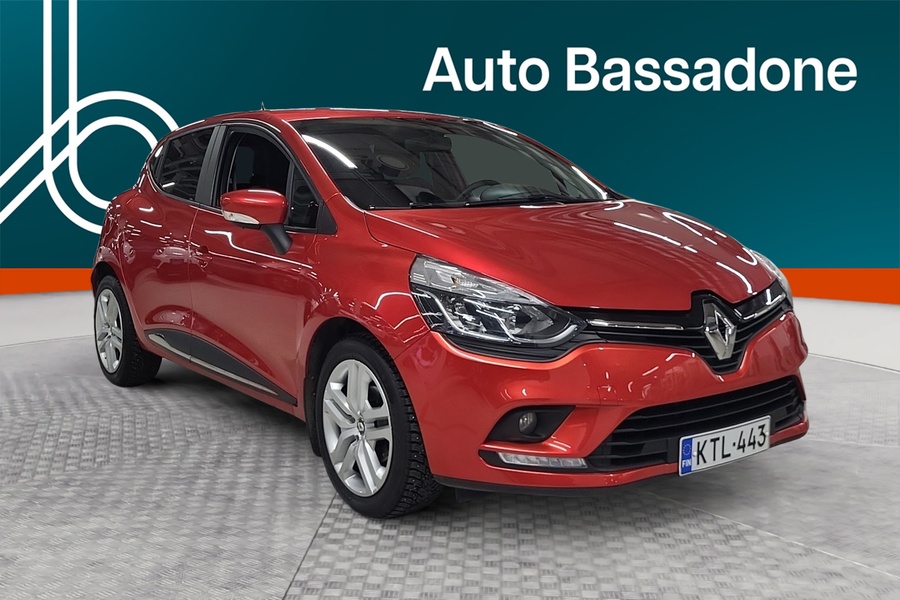 Renault Clio vaihtoauto